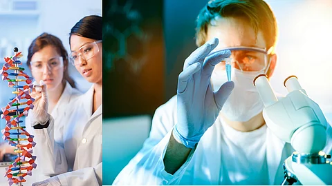 science as part of our life