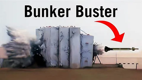 Bunker Buster