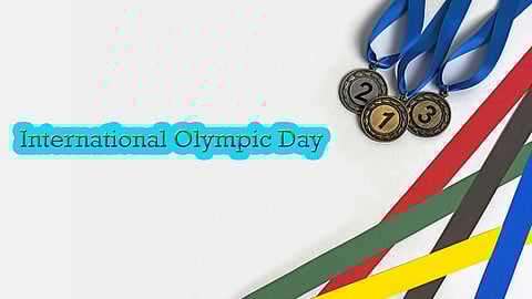 International Olympic Day