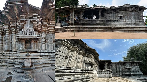 வாரங்கல் ஆயிரம் தூண்கள் ஆலயம்