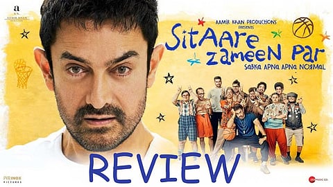 Sitaare Zameen Par Movie
