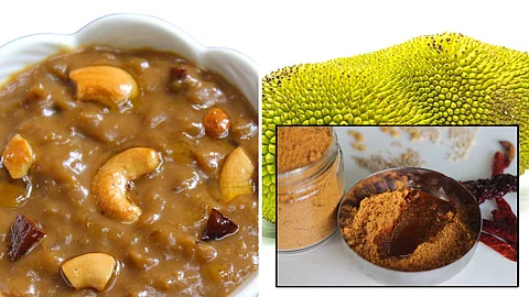Idly podi recipes