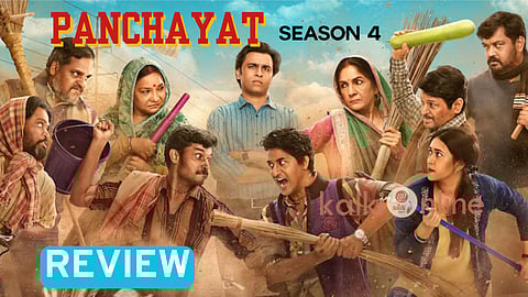 Panchayat Season 4 OTT