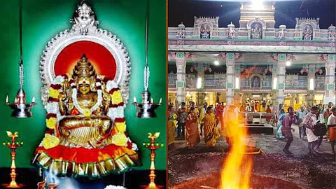 Sri Bannari Amman Temple