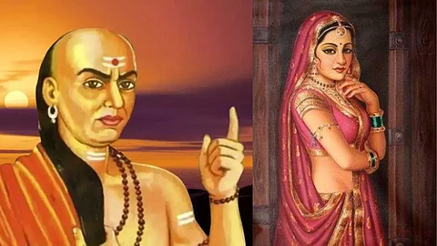 Chanakkiya, Good wife