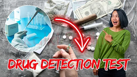 Drug Detection Test