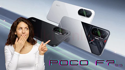 POCO F7 5G Mobile