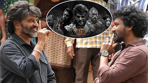 Rajinikanth's 'Coolie'