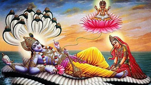 Spiritual benefits of vishnu sahasranamam