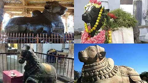 Nanthi bhagavan