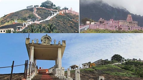 Thirumalai Muthukumaraswamy Temple