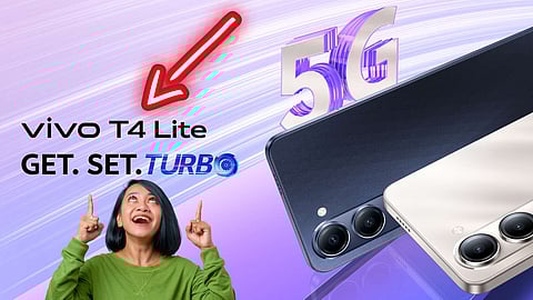 vivo t4 lite