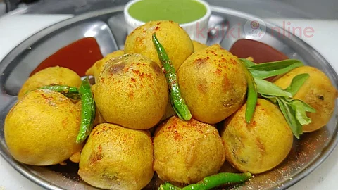 Batata Vada