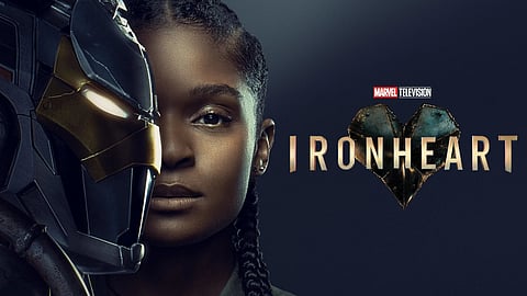 marvel iron heart review