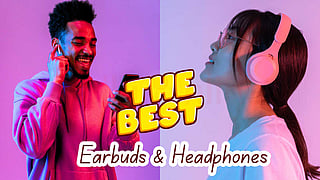 Earbuds & Headphones