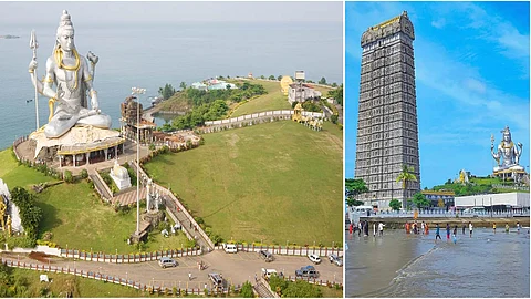 Murudeshwar temple