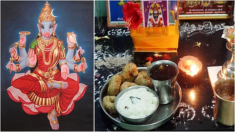 varahi amman worship