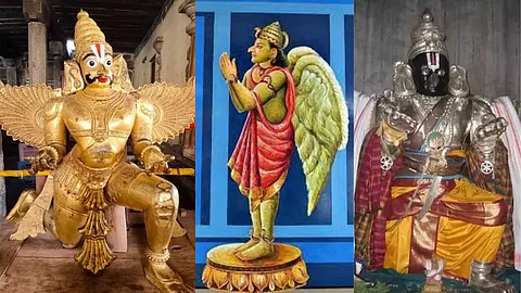 Sri Garuda bhagavan