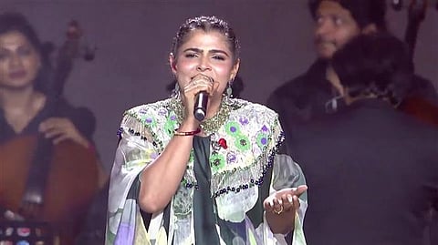 Chinmayi