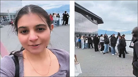 other side of Canada Indian woman’s viral video