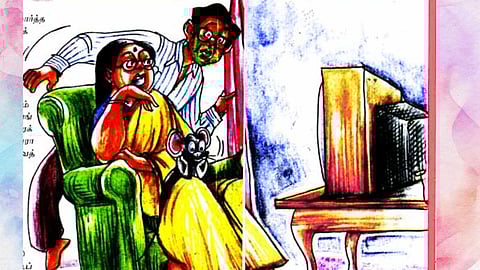 Short story in tamil