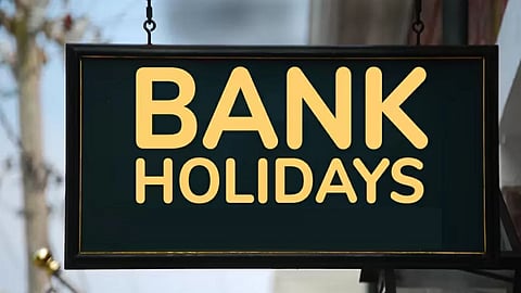 October bank holidays