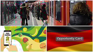 Germany opportunity card