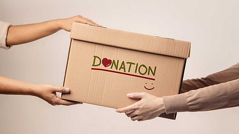 Donation