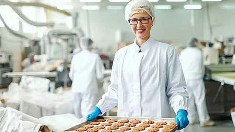 Food industry jobs