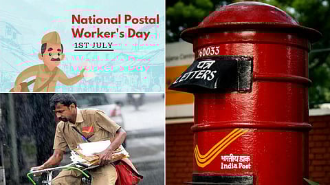 National Postal Worker Day