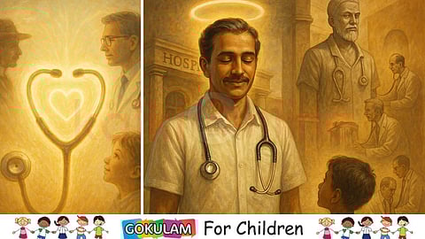 National Doctor's Day: The Stethoscope