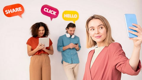 social media