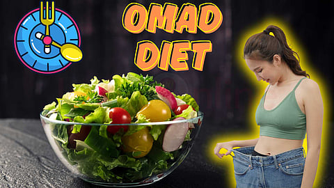 OMAD diet