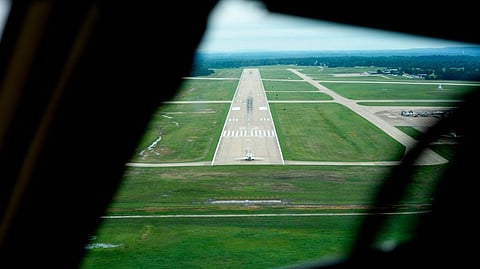 IAF Strip