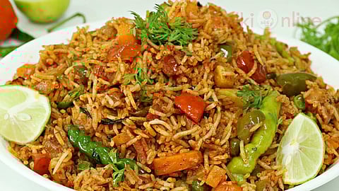 tawa pulao