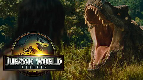 Jurassic World Rebirth