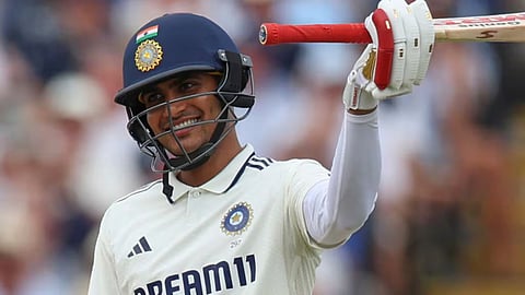 Shubman Gill