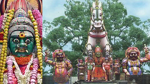 Madapuram Bhadrakali Amman
