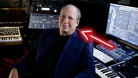 hans zimmer