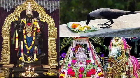 Sani bhagavan vazhipadu