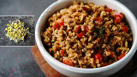 healthy samayal tips in tamil