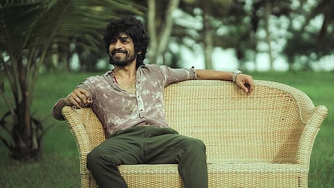 Arjun Das