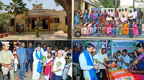 Sivasailam Aavai Ashram
