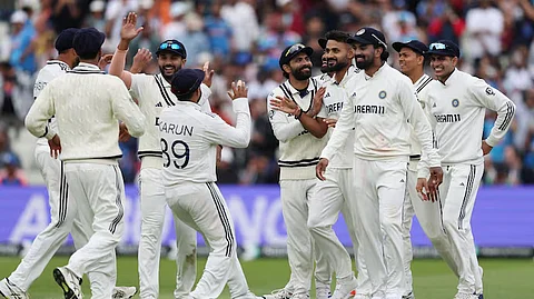 Ind vs Eng