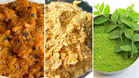 healthy recipes in tamil