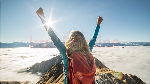 Motivational articles