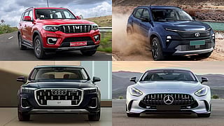4 type of model cars launched