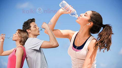 Water Fasting