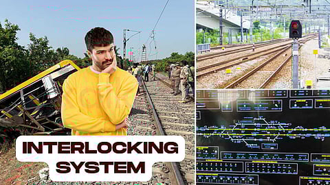 Railway Interlocking system
