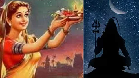 Benefits of Third crescent moon worshipping